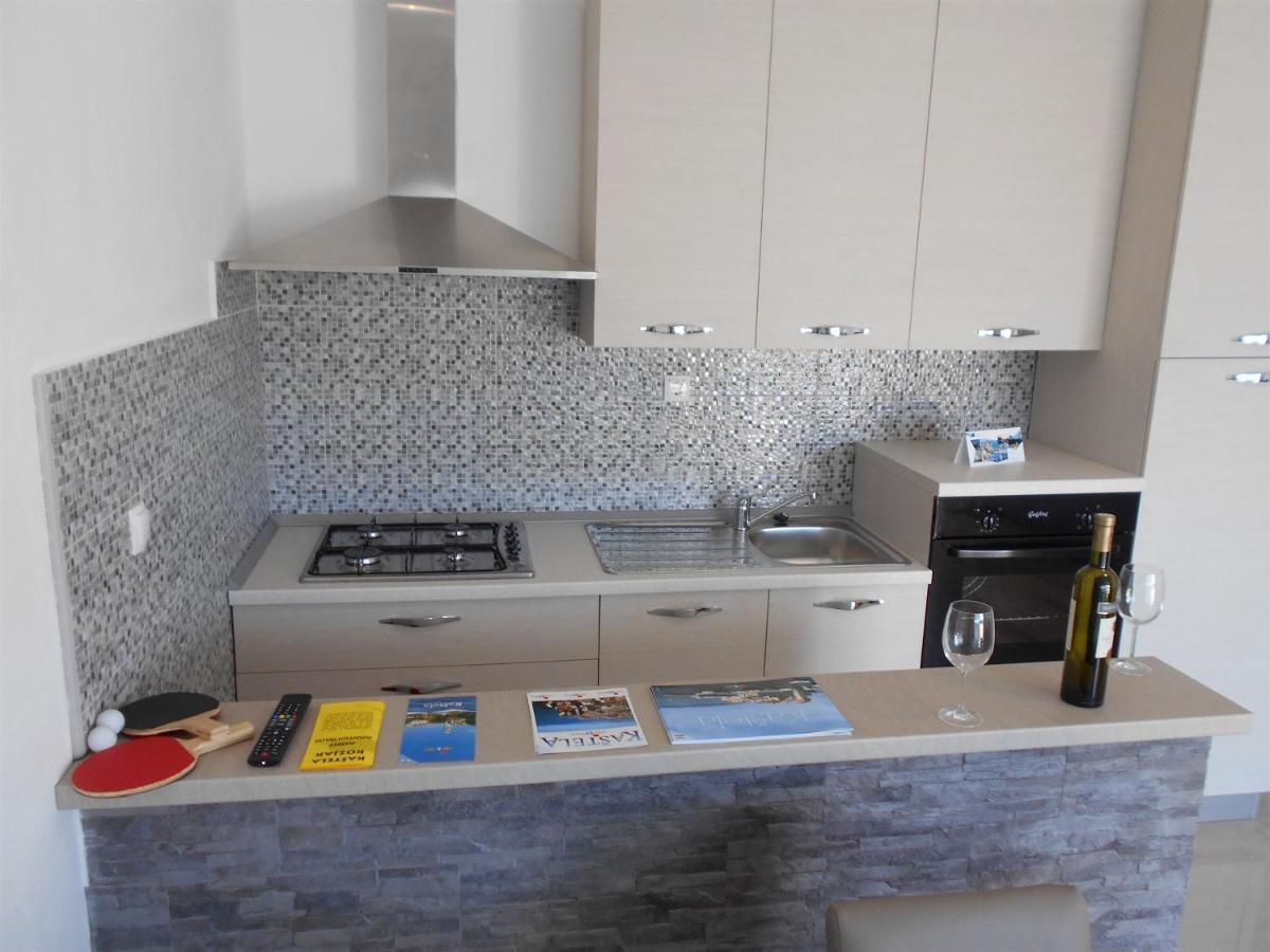 Apartment Cherry Kaštela 外观 照片