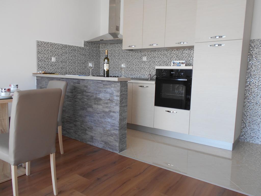 Apartment Cherry Kaštela 外观 照片