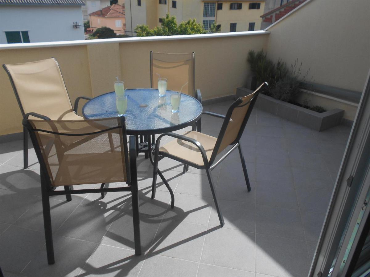 Apartment Cherry Kaštela 外观 照片